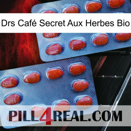Drs Café Secret Aux Herbes Bio 05